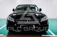 2020 Mercedes Benz C 300