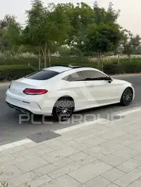 2020 Mercedes Benz C 300