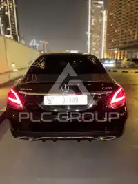 2020 Mercedes Benz C 300