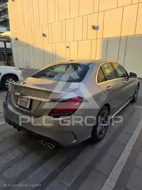 2020 Mercedes Benz C 300
