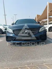 2020 Mercedes Benz C 300