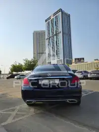 2020 Mercedes Benz C 300