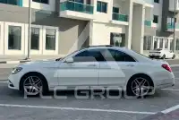 2020 Mercedes Benz S40