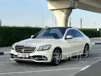 2020 Mercedes Benz S40