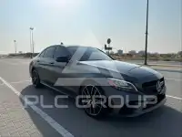 2020 Mercedes Benz C 43 AMG