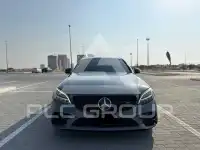 2020 Mercedes Benz C 43 AMG