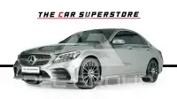 2020 Mercedes Benz C 200
