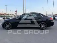2020 Mercedes Benz C 200