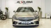2020 Mercedes Benz C 200