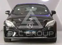 2020 Mercedes Benz C 200