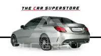 2020 Mercedes Benz C 200