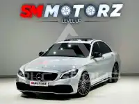 2020 Mercedes Benz C 200