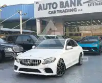 2020 Mercedes Benz C 200