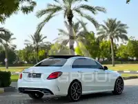 2020 Mercedes Benz C 200