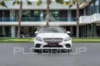 2020 Mercedes Benz C 200