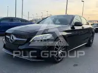 2020 Mercedes Benz C 200