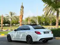 2020 Mercedes Benz C 200