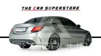 2020 Mercedes Benz C 200