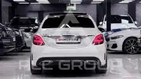 2020 Mercedes Benz C 200