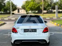 2020 Mercedes Benz C 200