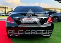 2020 Mercedes Benz C 200
