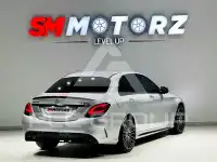 2020 Mercedes Benz C 200