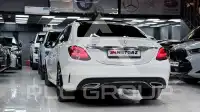 2020 Mercedes Benz C 200