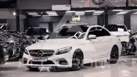 2020 Mercedes Benz C 200