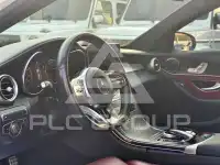 2020 Mercedes Benz C 200