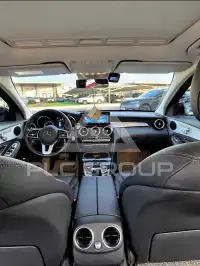 2020 Mercedes Benz C 200