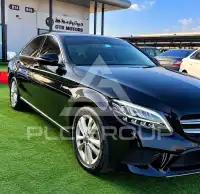 2020 Mercedes Benz C 200