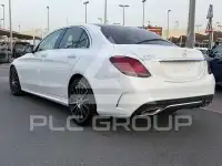 2020 Mercedes Benz C 200