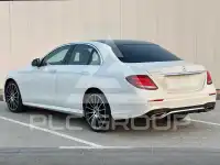 2020 Mercedes Benz E 300