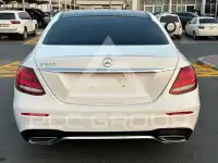 2020 Mercedes Benz E 300