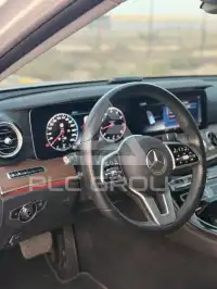 2020 Mercedes Benz E 300