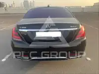2020 Mercedes Benz S 450