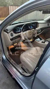 2020 Mercedes Benz S 450
