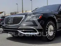 2020 Mercedes Benz S 450