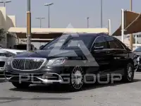 2020 Mercedes Benz S 450