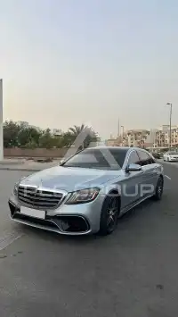 2020 Mercedes Benz S 450