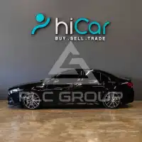 2020 Mercedes Benz A35 AMG