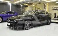 2020 Mercedes Benz A35 AMG
