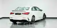 2020 Mercedes Benz A35 AMG