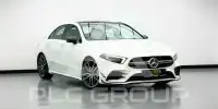 2020 Mercedes Benz A35 AMG