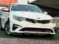 2020 KIA Optima