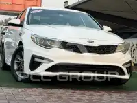 2020 KIA Optima