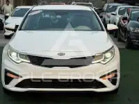 2020 KIA Optima