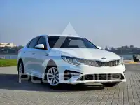 2020 KIA Optima
