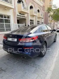 2020 KIA Optima