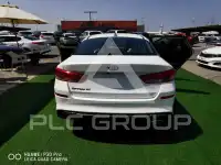 2020 KIA Optima